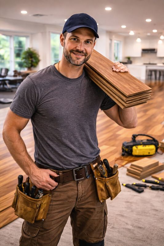 Wood Floor Service in Littleton, CO
