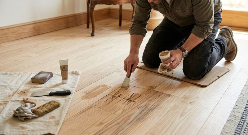 Ash Floor Repair in Littleton, CO