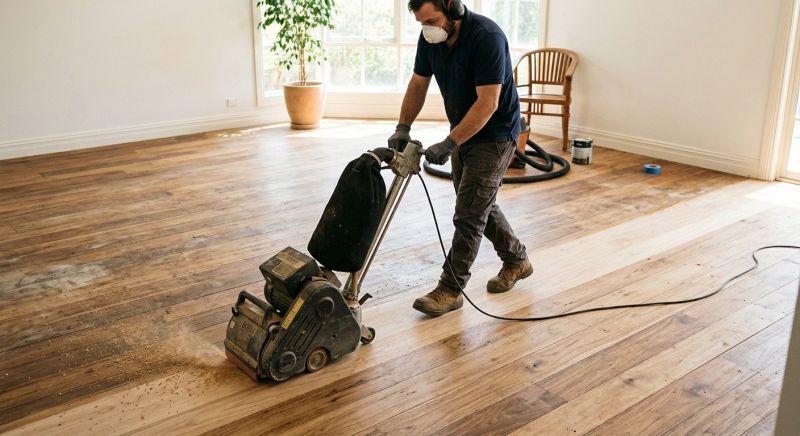 Bamboo Floor Refinishing in Littleton, CO