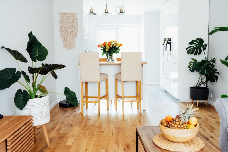 Bamboo Floor Refinishing in Littleton, CO