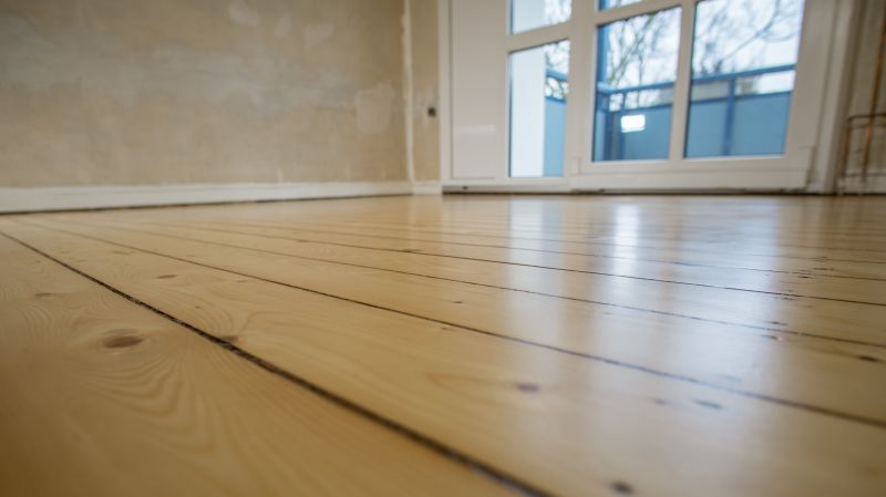 Birch Floor Refinishing in Littleton, CO