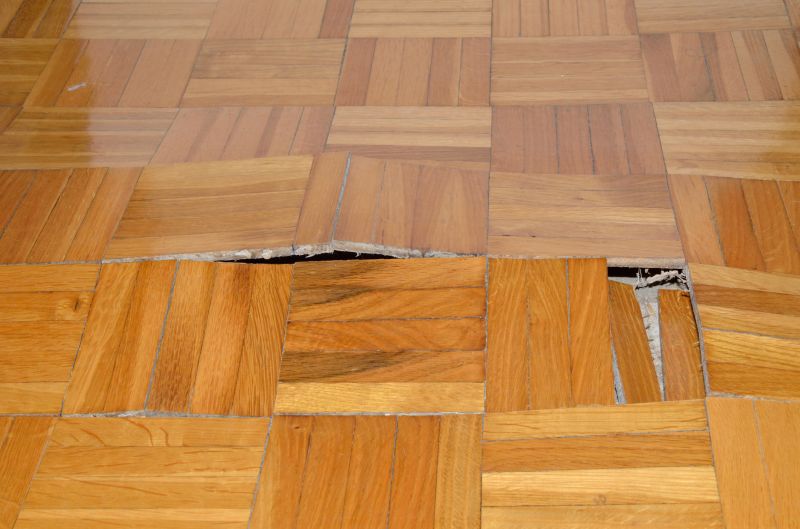 Bowed Floor Repair in Littleton, CO