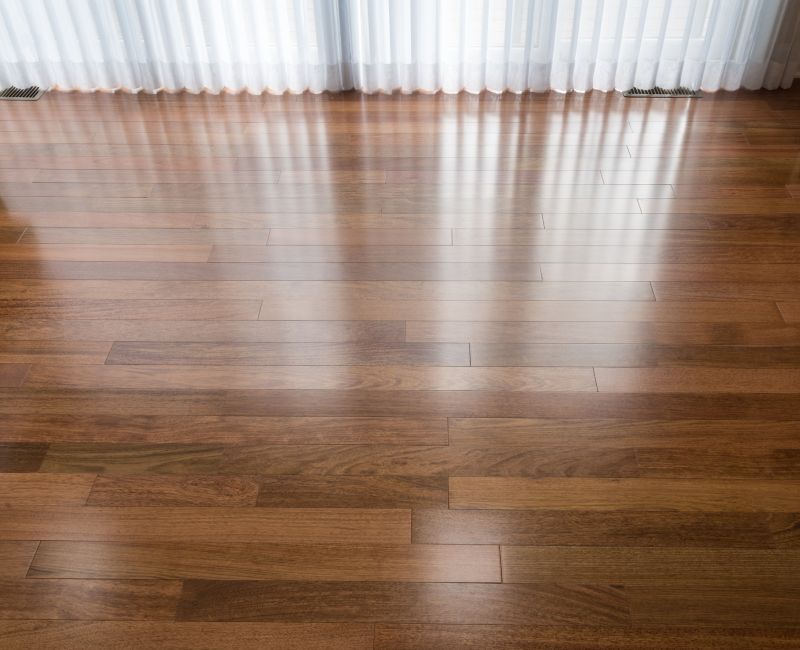 Cherry Floor Installation in Denver County, CO