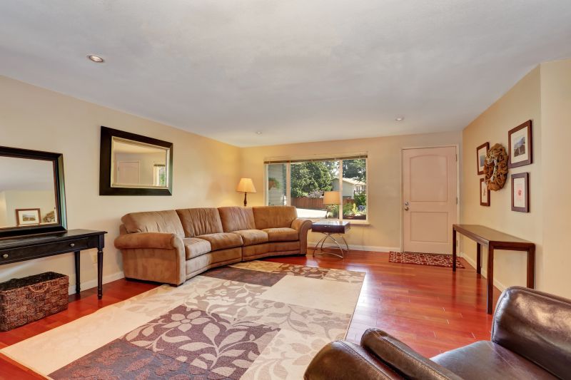 Cherry Floor Installation in Denver County, CO
