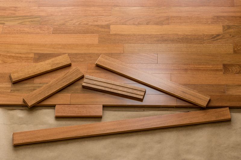 Cherry Floor Installation in Indian Hills, CO