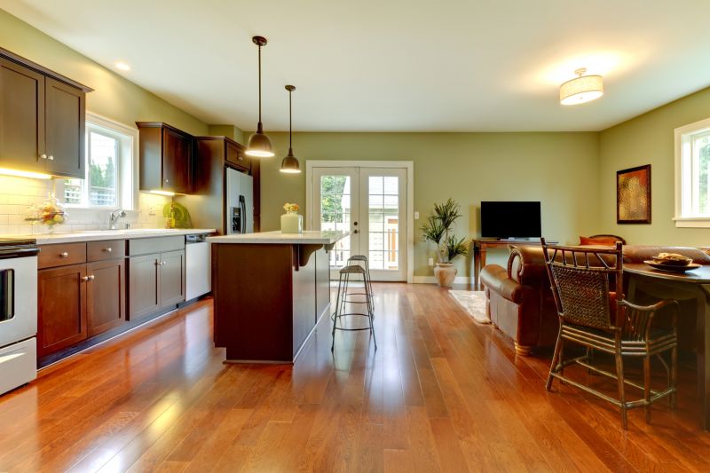 Cherry Floor Installation in Indian Hills, CO