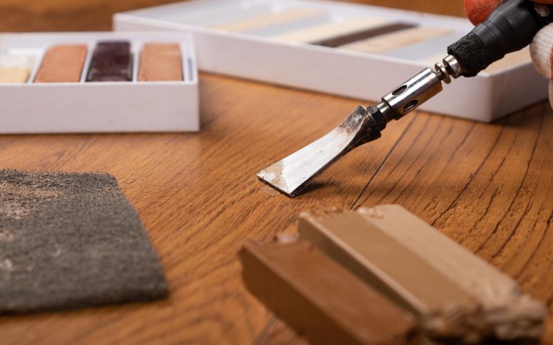 Commercial Hardwood Repair in Denver, CO