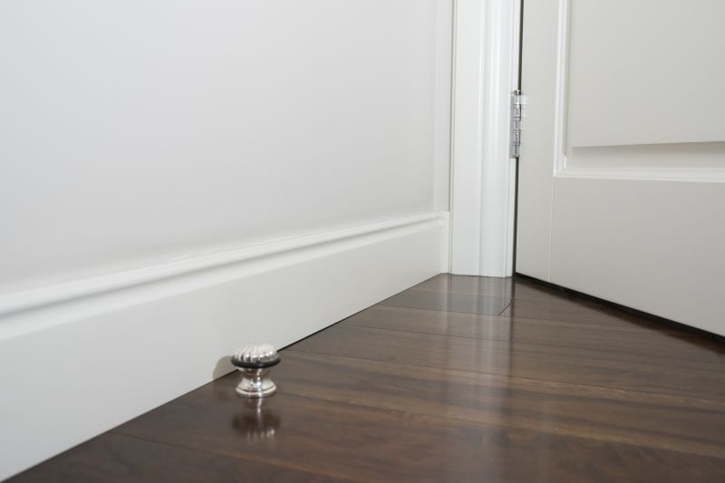 Dark Wood Floor Installation in Littleton, CO