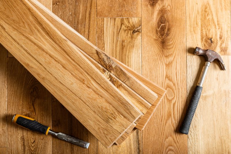 Floor Board Repair in Elizabeth, CO