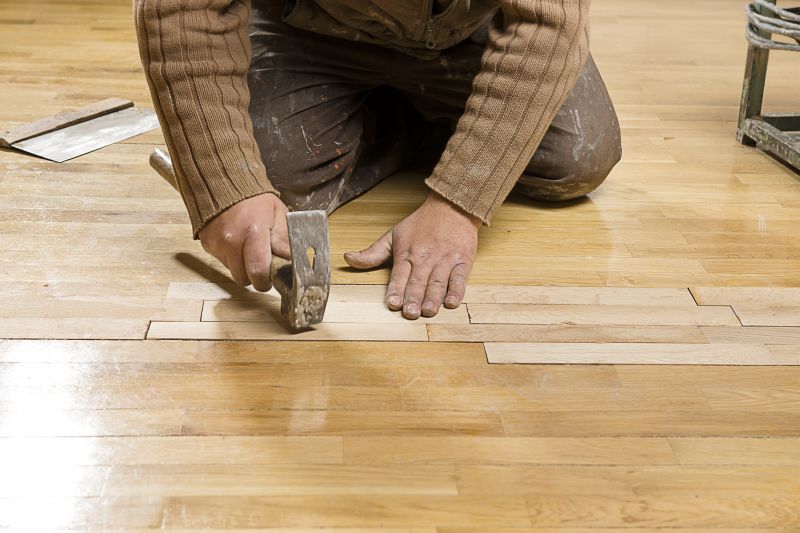 Floor Board Repair in Elizabeth, CO
