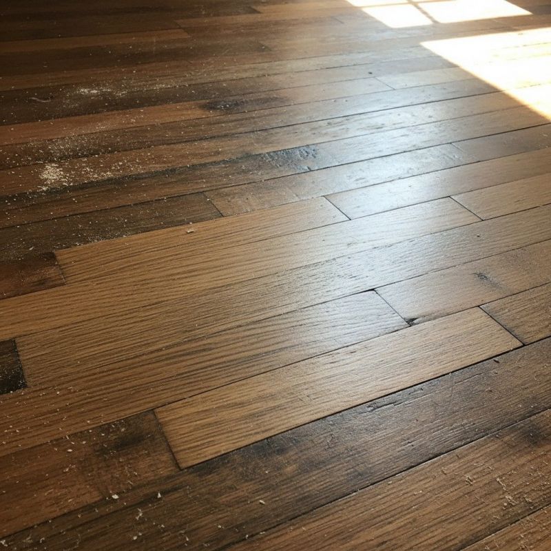 Floor Board Replacement in Commerce City, CO