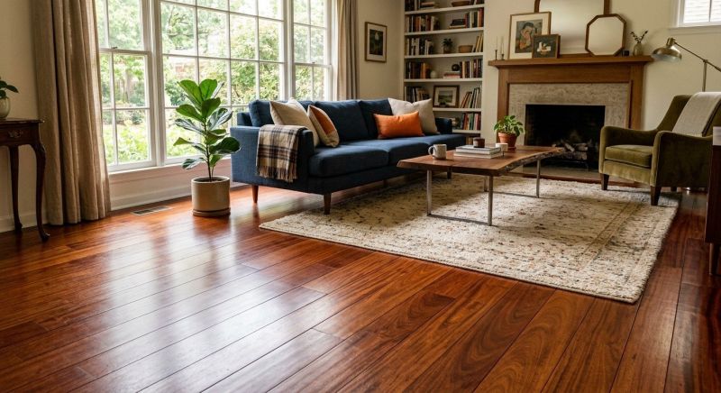 Floor Board Replacement in Elizabeth, CO