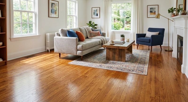 Floor Board Replacement in Parker, CO