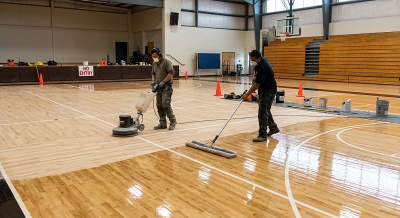 Floor Resurfacing Service in Littleton, CO