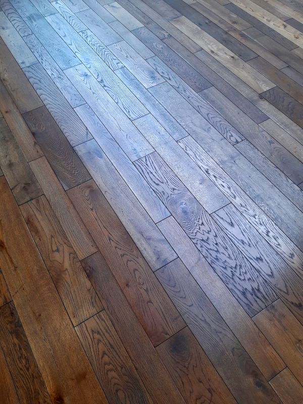 Hardwood Floor Staining in Elbert County, CO