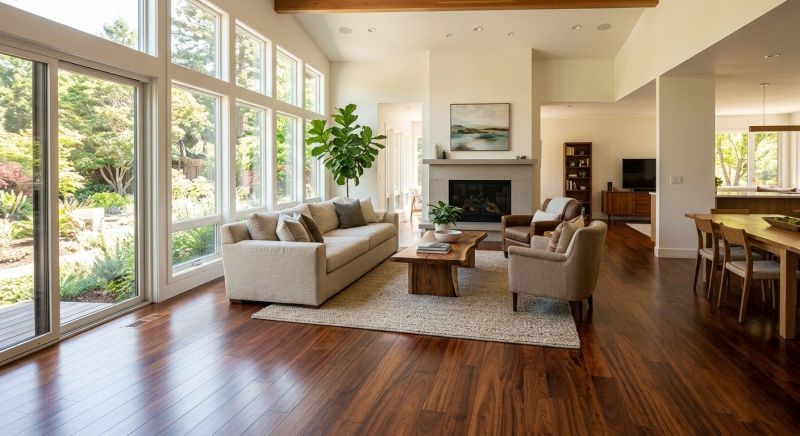 Hardwood Installation in Douglas County, CO