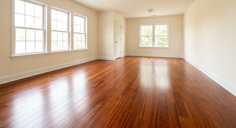 Hardwood Installation in Elizabeth, CO