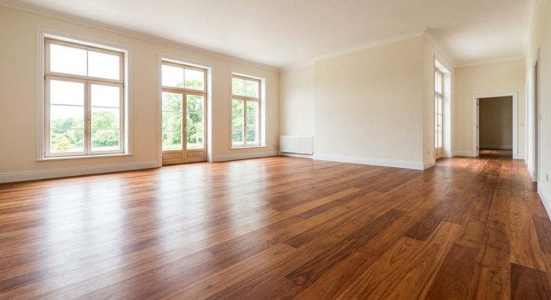 Hardwood Installation in Elizabeth, CO