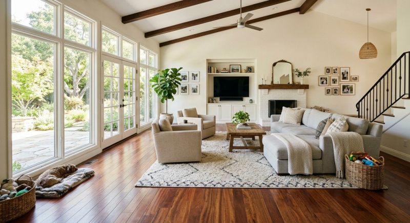 Hardwood Installation in Littleton, CO