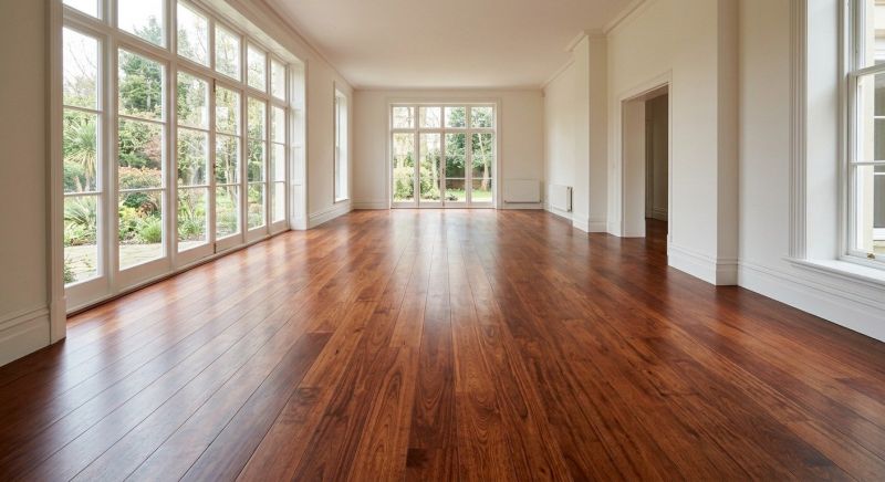 Hardwood Installation in Parker, CO