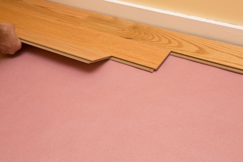 Hardwood Installation in Sedalia, CO