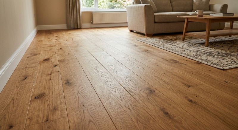 Hardwood Replacement in Arvada, CO