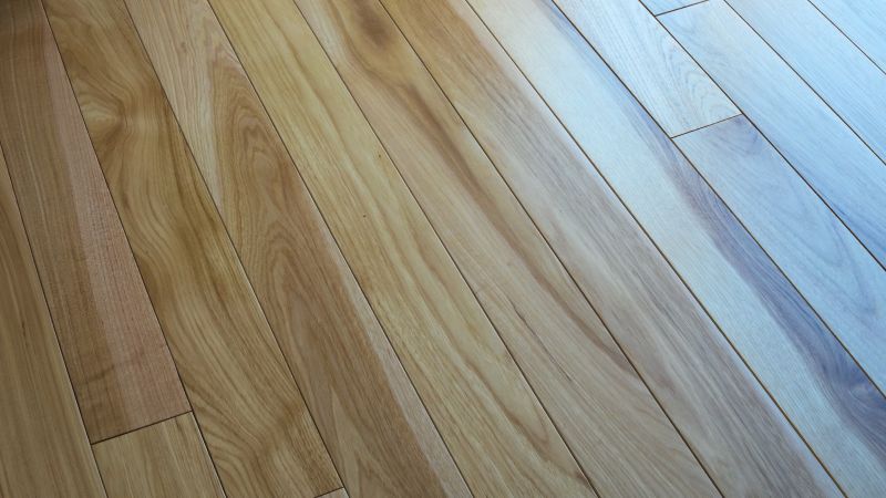 Hickory Floor Refinishing in Littleton, CO
