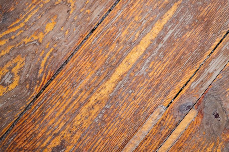 Hickory Floor Repair in Littleton, CO