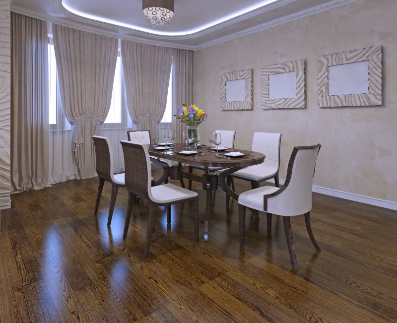 Mahogany Floor Refinishing in Littleton, CO