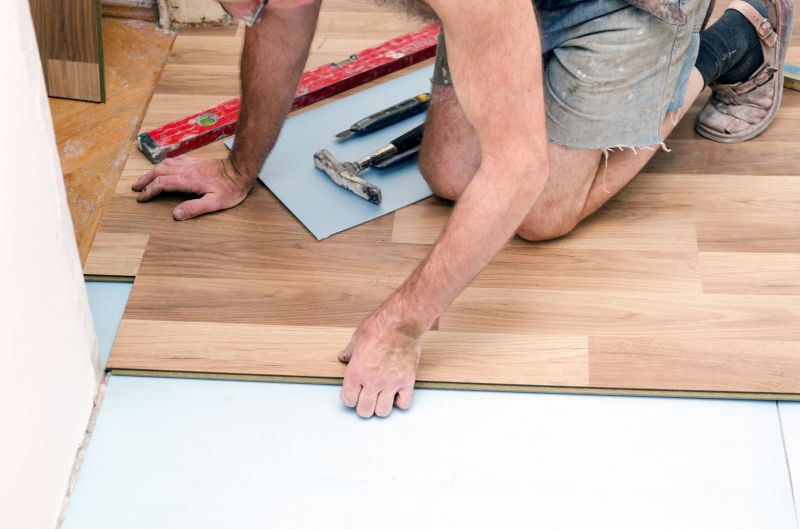 Maple Flooring Installation in Englewood, CO