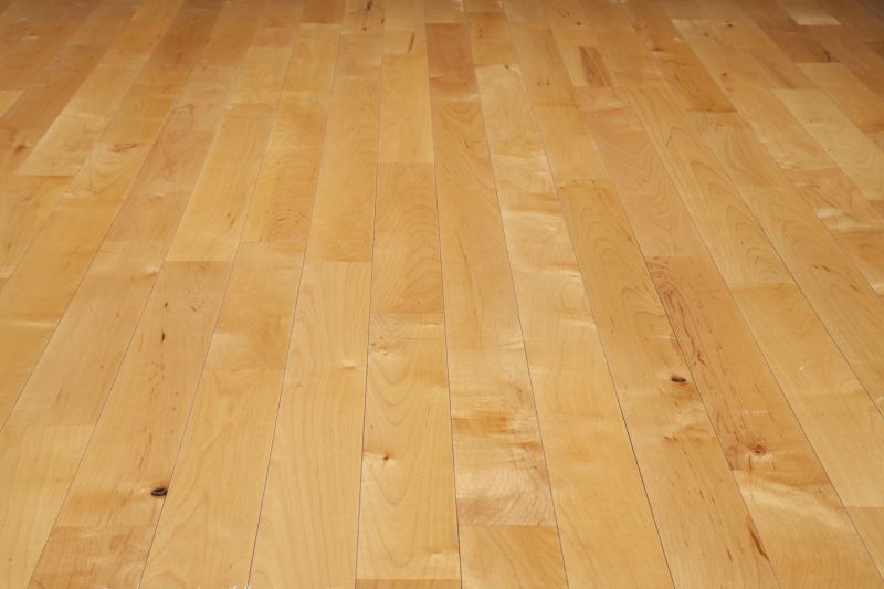 Maple Flooring Installation in Wheat Ridge, CO