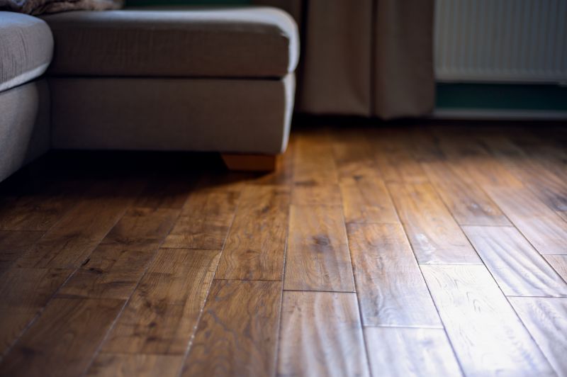 Oak Floor Installation in Arapahoe County, CO