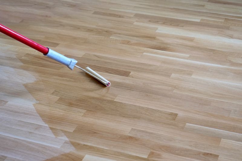 Oak Floor Varnishing in Littleton, CO