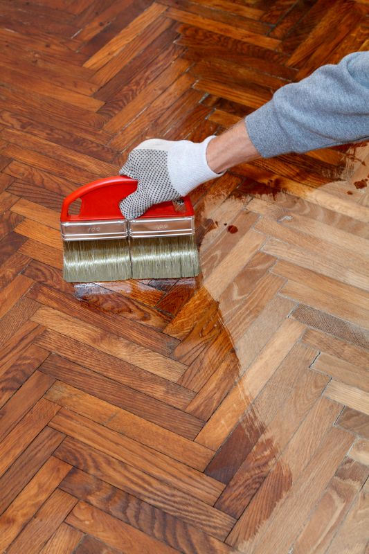 Parquet Floor Refinishing in Littleton, CO