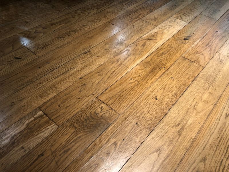 Parquet Floor Refinishing in Littleton, CO