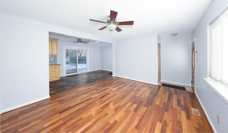 Teak Floor Refinishing in Littleton, CO