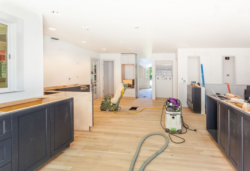 Teak Floor Repair in Littleton, CO