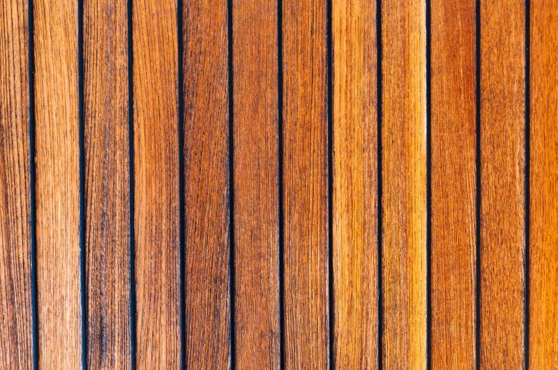 Teak Flooring Installation in Littleton, CO
