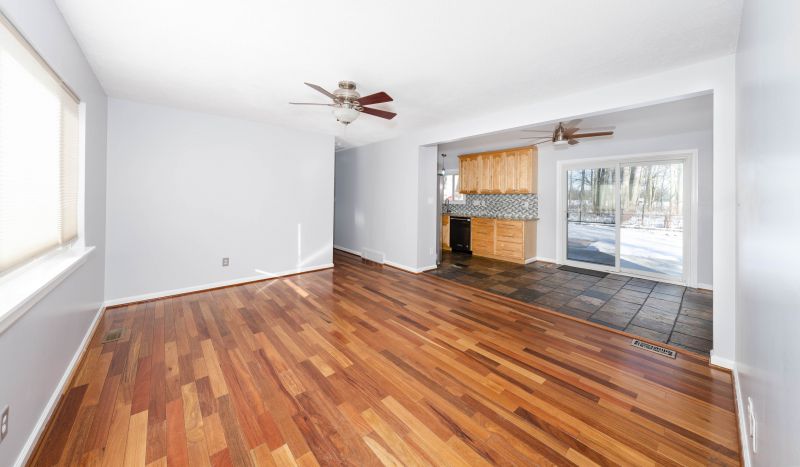 Teak Flooring Installation in Littleton, CO