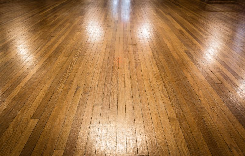 Walnut Floor Refinishing in Littleton, CO