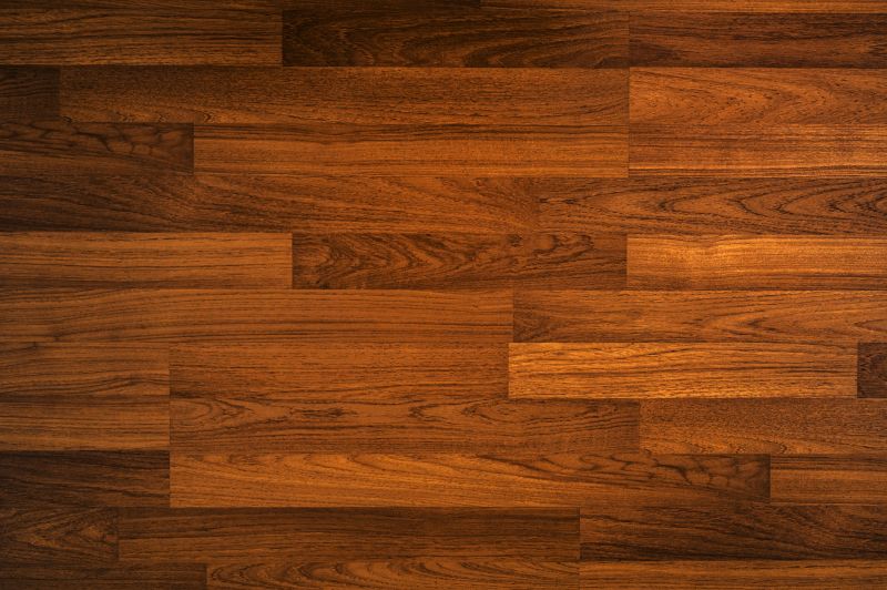 Walnut Floor Staining in Littleton, CO