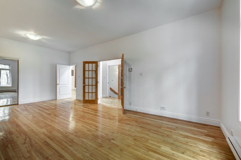 Wide Plank Floor Installation in Littleton, CO