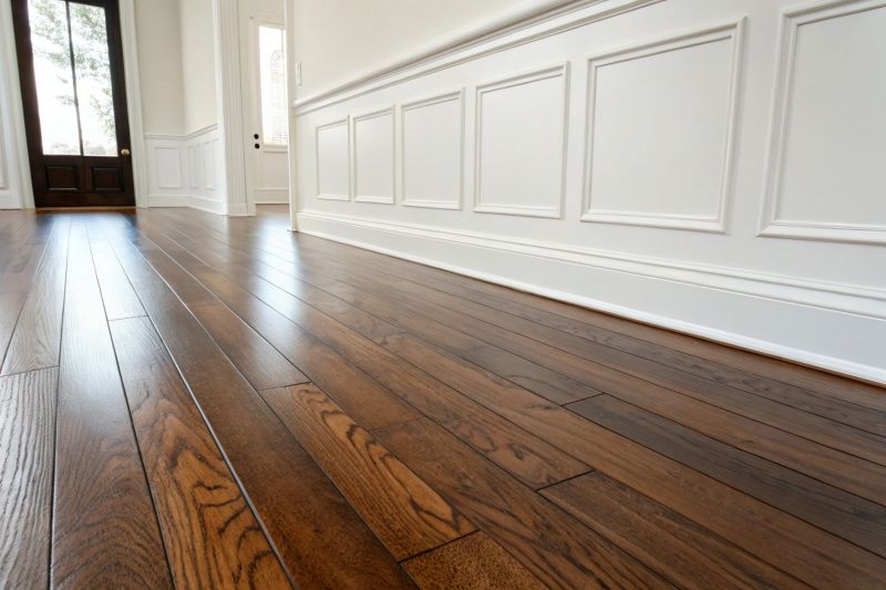 Wood Floor Refinishing in Conifer, CO