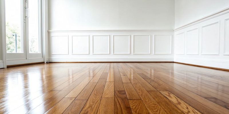 Wood Floor Refinishing in Denver, CO