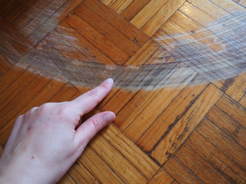 Wood Floor Refinishing in Denver County, CO