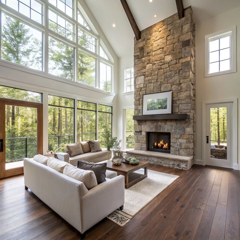Wood Floor Renewal in Conifer, CO