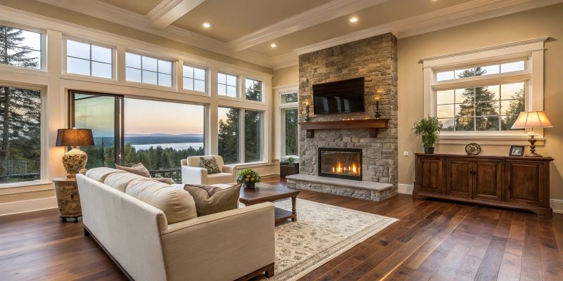 Wood Floor Renewal in Conifer, CO