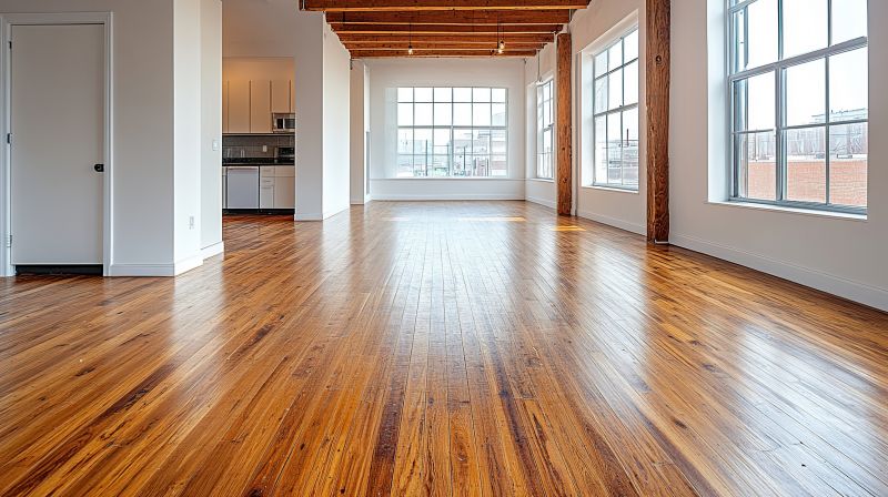 Wood Floor Renewal in Elizabeth, CO
