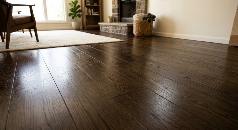 Wood Floor Renewal in Indian Hills, CO
