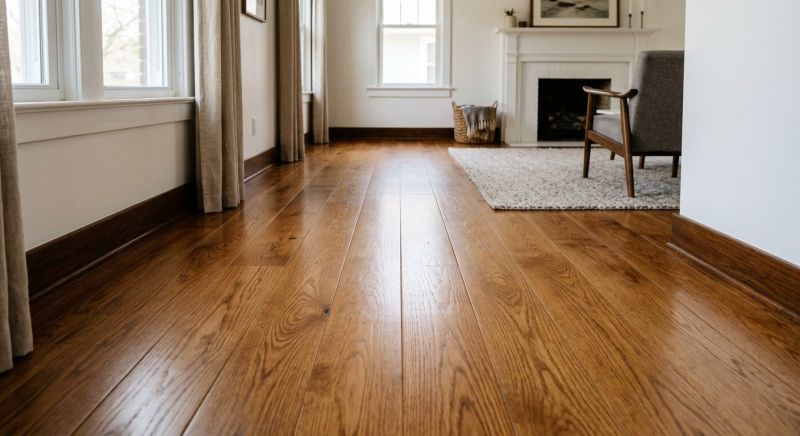 Wood Floor Renewal in Morrison, CO